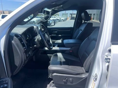 Used 2022 RAM 1500 Sport w/ Rebel Level 2 Equipment Group AWD/4WD image 18