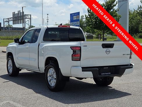 Used 2024 Nissan Frontier SV w/ SV Convenience Package AWD/4WD image 4