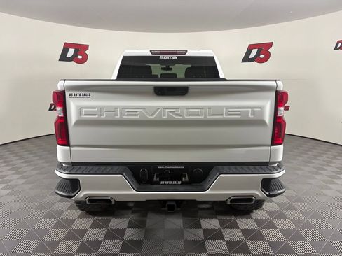 Used 2019 Chevrolet Silverado 1500 RST AWD/4WD image 6