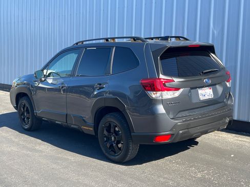 Certified 2024 Subaru Forester Wilderness AWD/4WD image 4