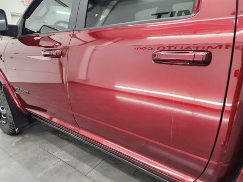 Used 2022 RAM 3500 Laramie image 36