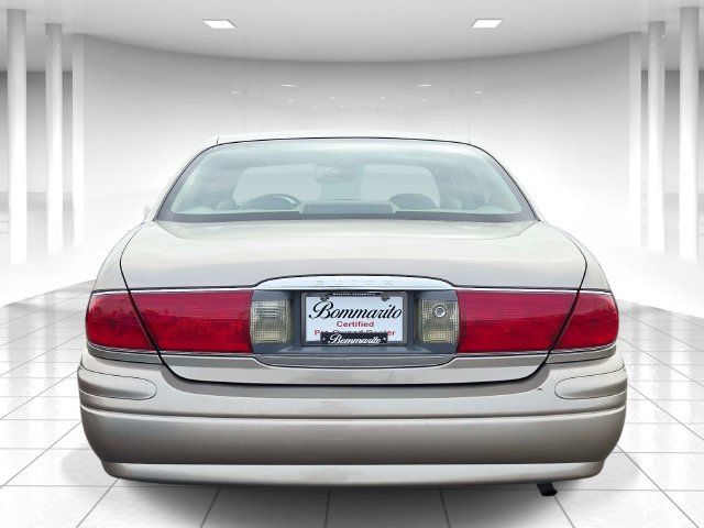 Used 2002 Buick Le Sabre Custom w/ Luxury Pkg FWD image 4
