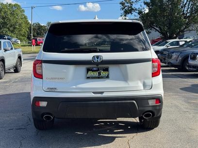 Used 2021 Honda Passport EX-L