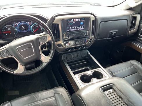 Used 2018 GMC Sierra 3500 Denali w/ Duramax Plus Package AWD/4WD image 14