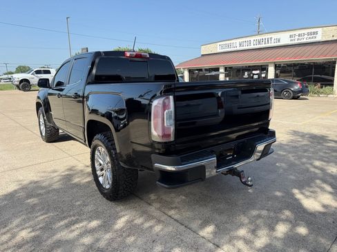 Used 2016 GMC Canyon SLE w/ Nightfall Edition RWD image 5