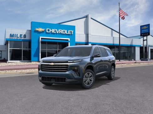 New 2026 Chevrolet Traverse LT image 52