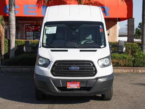 Used 2017 Ford Transit 350 148 High Roof Extended image 3