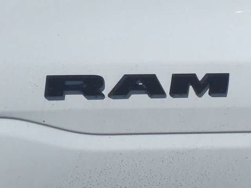 New 2026 RAM 1500 Laramie w/ Night Edition AWD/4WD image 12