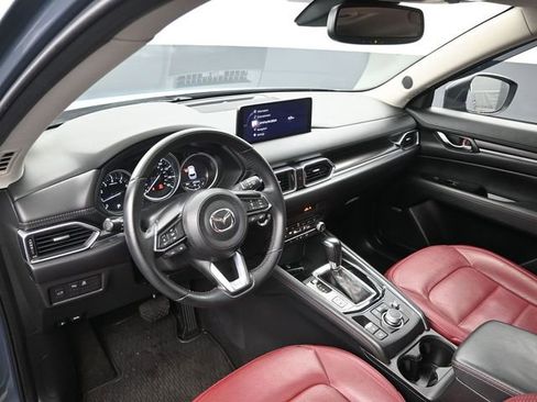 Certified 2023 MAZDA CX-5 Carbon Edition image 17