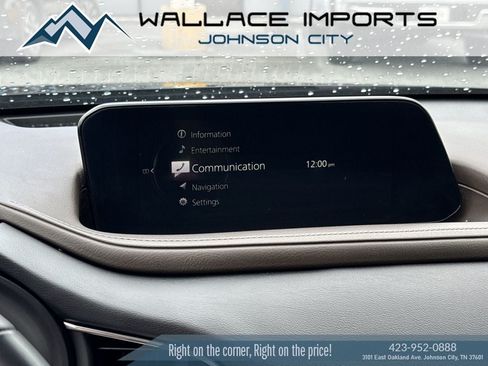 Used 2022 MAZDA CX-30 AWD 2.5 S w/ Premium Package image 24