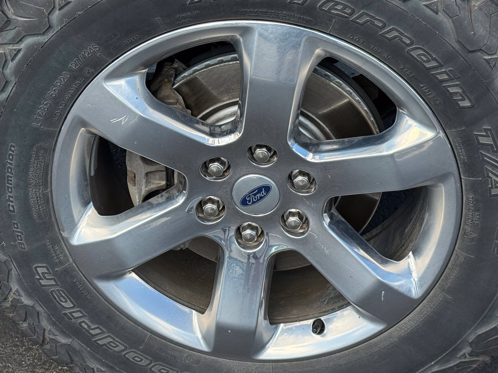 Used 2021 Ford F150 XLT w/ Equipment Group 302A High AWD/4WD image 30