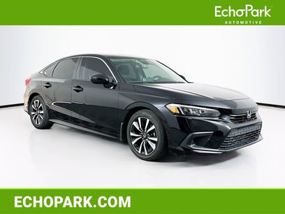 Used 2024 Honda Civic EX