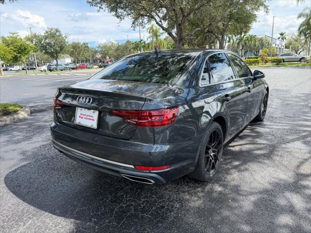 Used 2019 Audi A4 2.0T Premium w/ Convenience Package FWD image 6