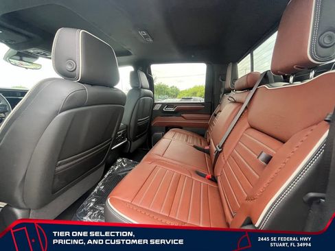 New 2026 GMC Sierra 2500 Denali Ultimate AWD/4WD image 12