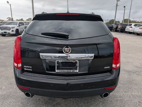 Used 2016 Cadillac SRX Luxury w/ Driver Awareness Package image 4