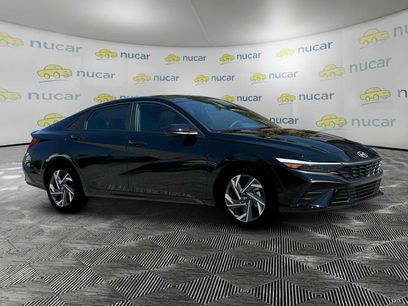 New 2025 Hyundai Elantra Sport