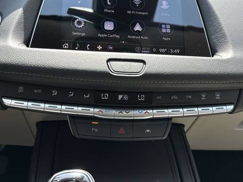 Certified 2023 Cadillac XT4 Premium Luxury FWD image 26