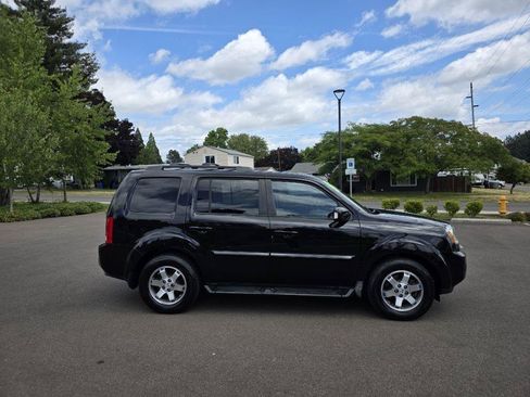 Used 2009 Honda Pilot Touring image 4