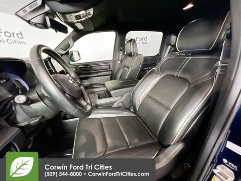 Used 2023 RAM 1500 Limited AWD/4WD image 24