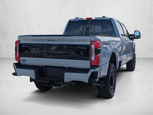 New 2026 Ford F250 Platinum image 2