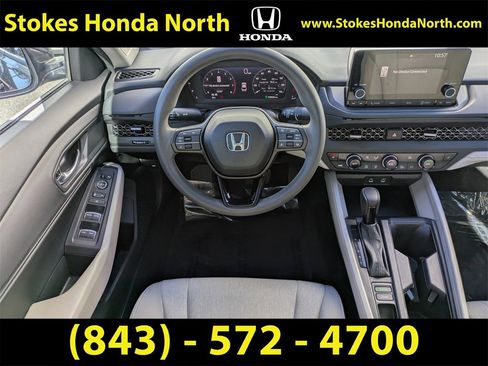 Certified 2024 Honda Accord EX image 15