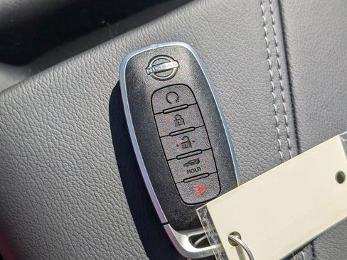 New 2026 Nissan Sentra SV w/ Floor Mat Package FWD image 29