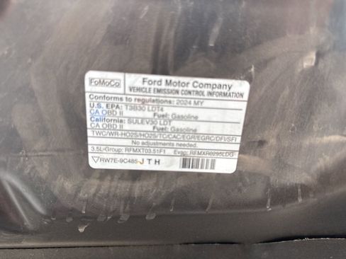 Used 2024 Ford F150 XLT w/ Mobile Office Package image 67