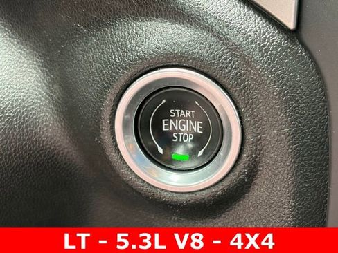 Used 2019 Chevrolet Silverado 1500 LT Trail Boss w/ Convenience Package AWD/4WD image 24