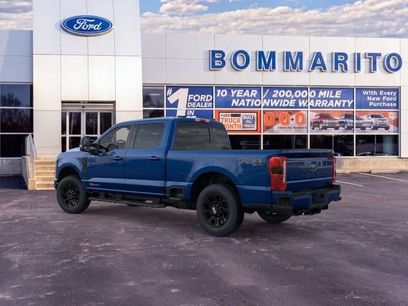 New 2026 Ford F250 Lariat w/ Black Appearance Package