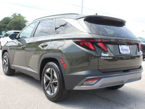 Used 2025 Hyundai Tucson SEL FWD image 9