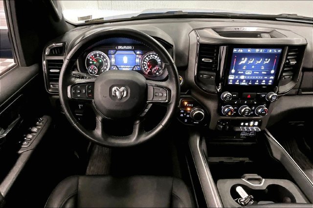 Used 2023 RAM 1500 Big Horn AWD/4WD image 6
