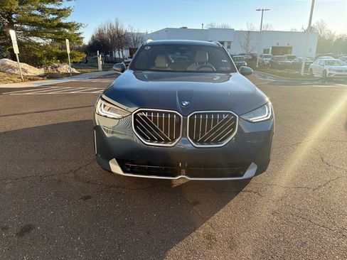 Certified 2025 BMW X3 xDrive30i w/ Premium Package image 8