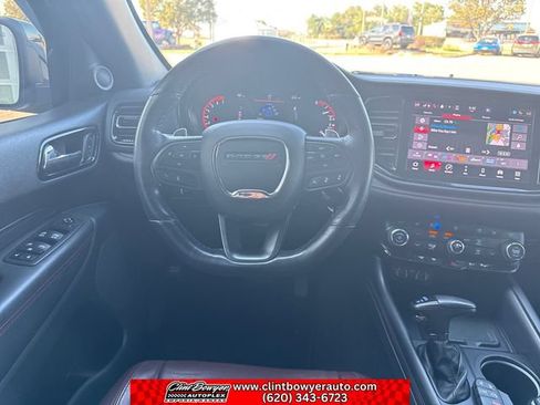 Used 2024 Dodge Durango R/T AWD/4WD image 14