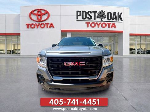 Used 2021 GMC Canyon Elevation Standard w/ Convenience Package AWD/4WD image 3