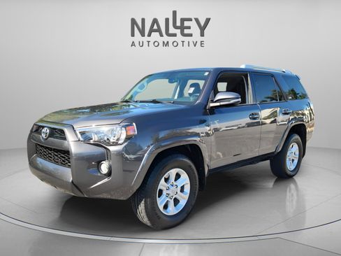 Certified 2017 Toyota 4Runner SR5 image 1