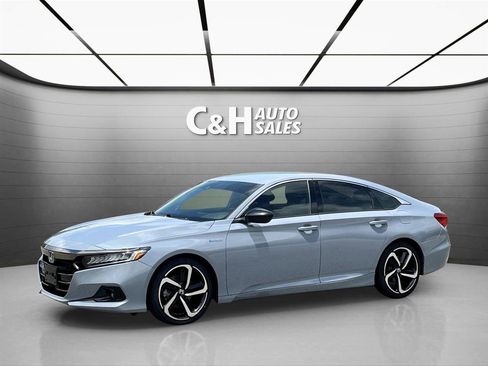 Used 2022 Honda Accord Sport image 1