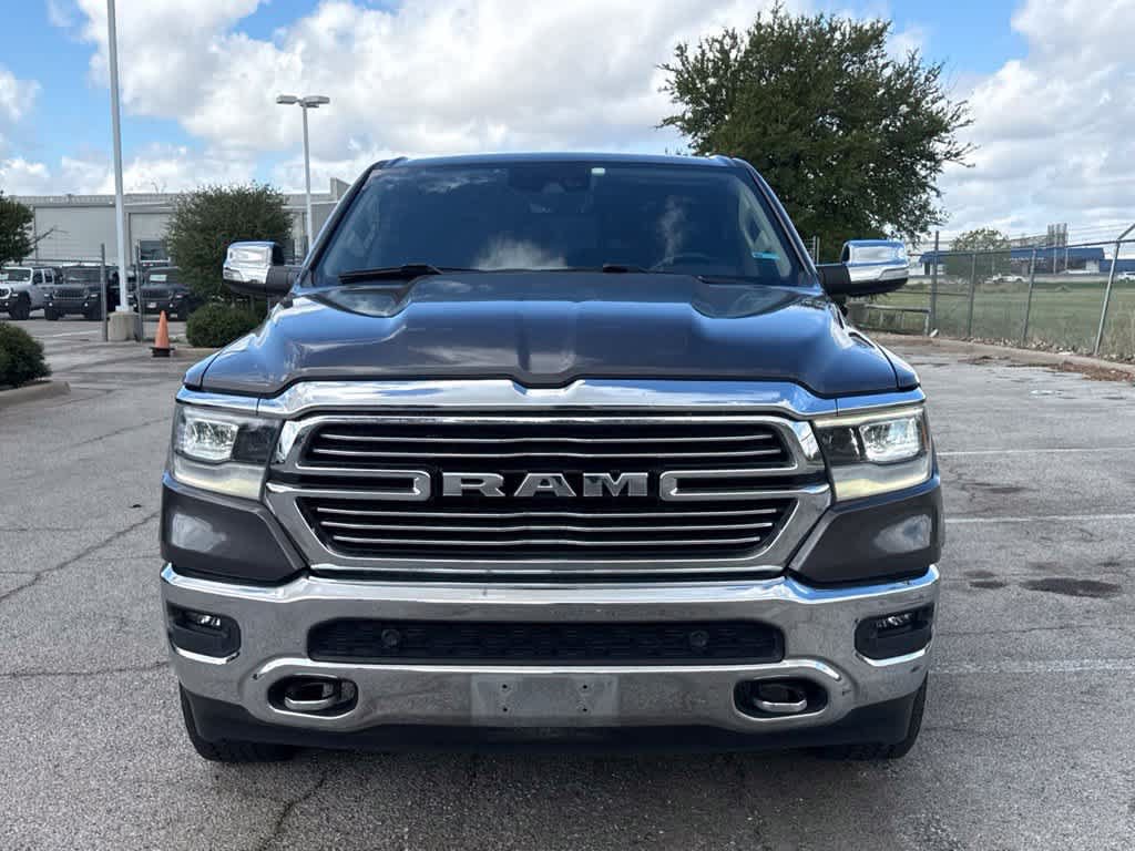Used 2021 RAM 1500 Laramie AWD/4WD image 10
