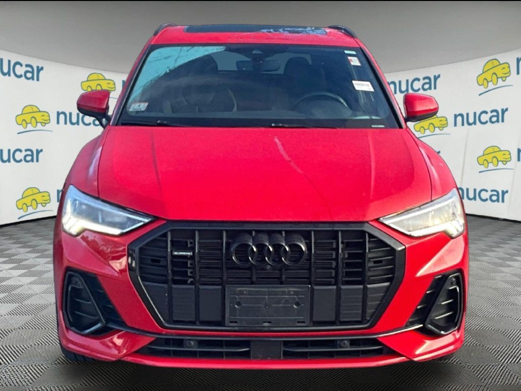 Used 2024 Audi Q3 2.0T Premium Plus AWD/4WD image 2
