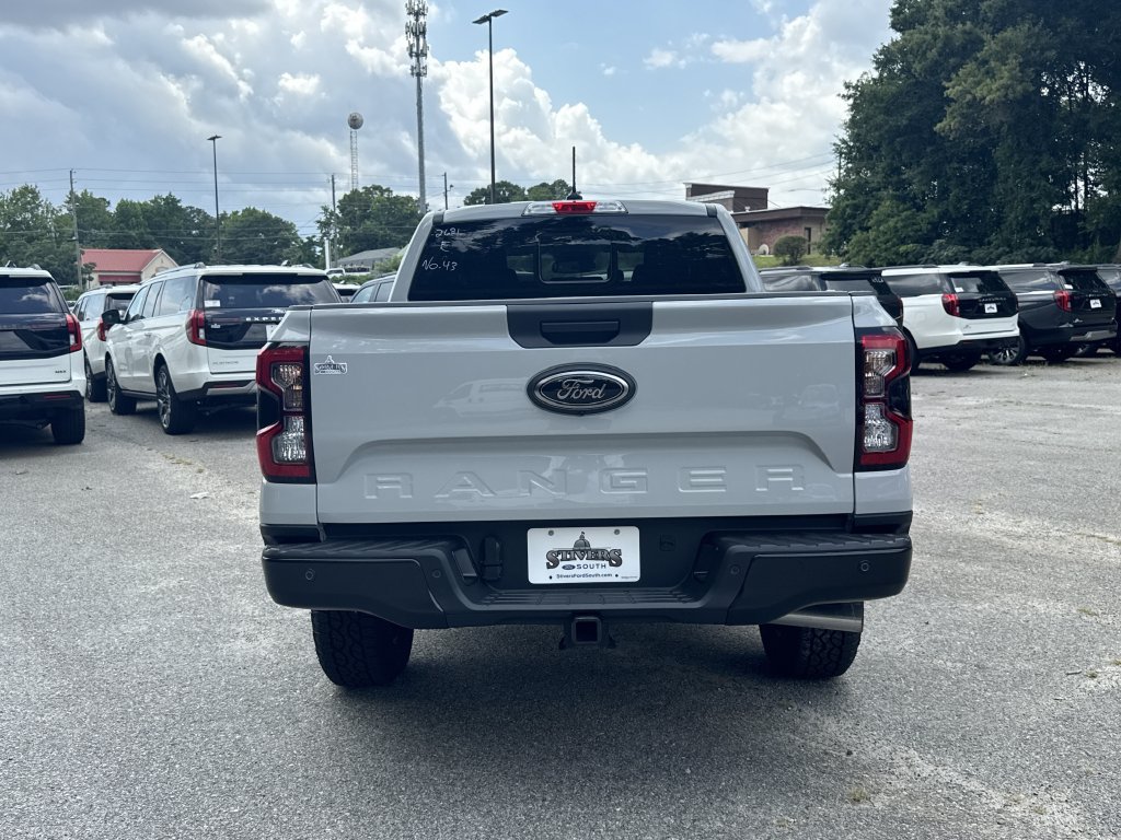 New 2026 Ford Ranger XLT w/ Equipment Group 301A High AWD/4WD image 6