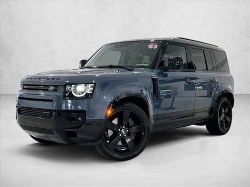 Used 2023 Land Rover Defender 110 X-Dynamic SE AWD/4WD image 1