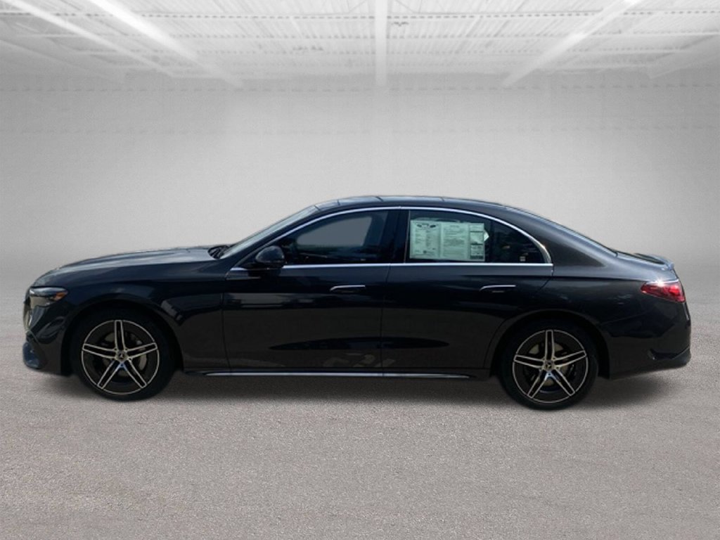 Used 2026 Mercedes-Benz E 350 4MATIC Sedan image 2