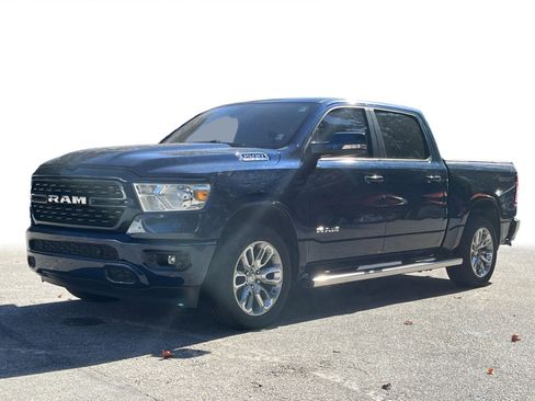 Used 2022 RAM 1500 Big Horn image 22