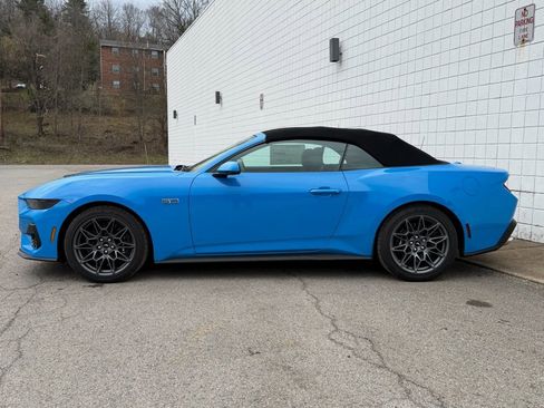 New 2025 Ford Mustang GT Premium w/ GT Performance Package RWD image 2