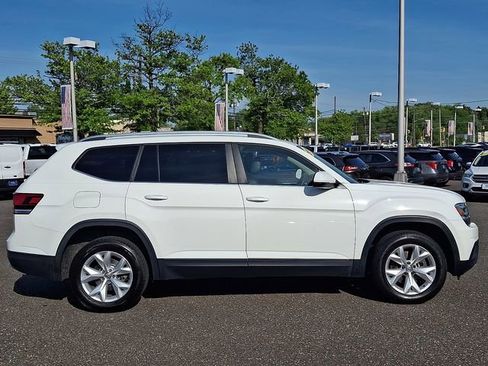 Used 2019 Volkswagen Atlas SE AWD/4WD image 7