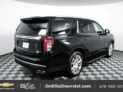 Certified 2023 Chevrolet Tahoe High Country AWD/4WD image 24