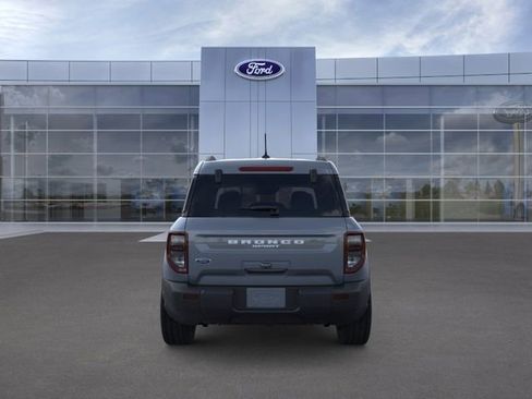 New 2026 Ford Bronco Sport Big Bend w/ Convenience Package AWD/4WD image 5