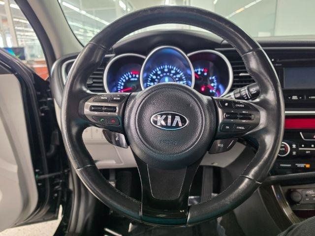Used 2015 Kia Optima EX w/ EX Premium Package FWD image 17