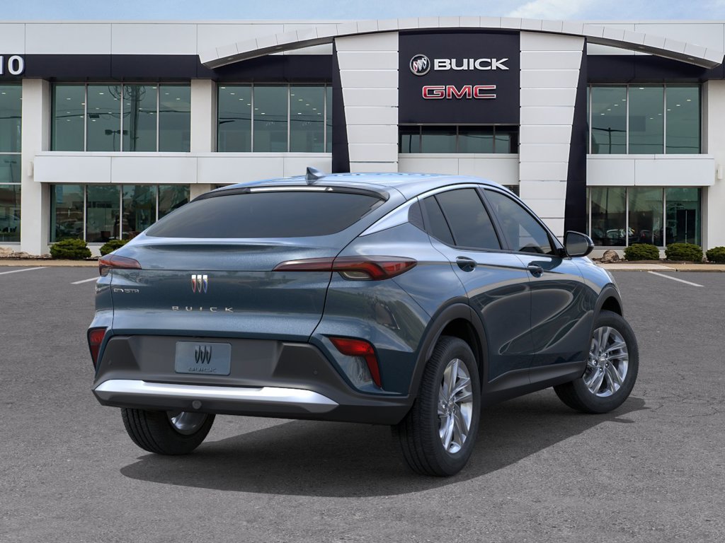 New 2026 Buick Envista Preferred w/ Convenience I Package FWD image 4