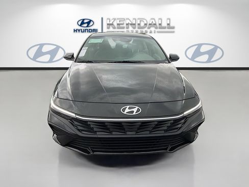 New 2026 Hyundai Elantra Sport FWD image 2