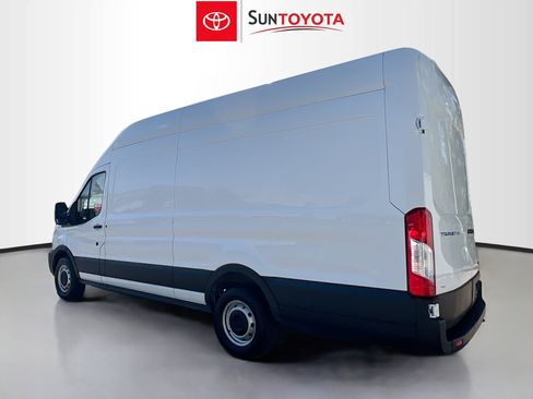 Used 2023 Ford Transit 250 148 High Roof Extended w/ Load Area Protection Package image 6